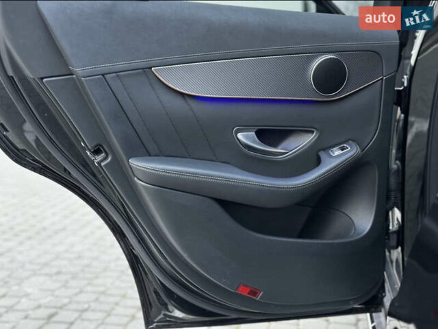 Черный Мерседес EQC, объемом двигателя 0 л и пробегом 41 тыс. км за 44000 $, фото 7 на Automoto.ua