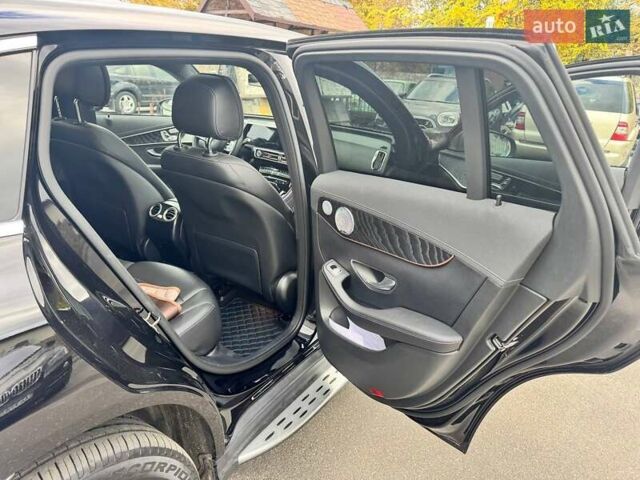 Черный Мерседес EQC, объемом двигателя 0 л и пробегом 41 тыс. км за 24750 $, фото 23 на Automoto.ua