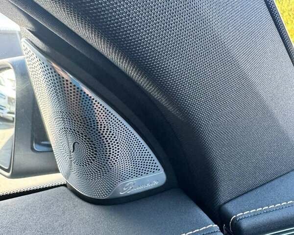 Черный Мерседес EQC, объемом двигателя 0 л и пробегом 41 тыс. км за 24750 $, фото 7 на Automoto.ua