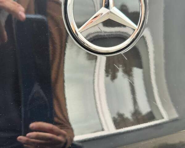 Черный Мерседес EQC, объемом двигателя 0 л и пробегом 41 тыс. км за 24750 $, фото 8 на Automoto.ua