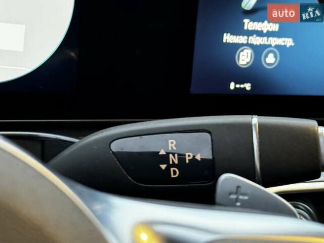 Черный Мерседес EQC, объемом двигателя 0 л и пробегом 41 тыс. км за 44000 $, фото 36 на Automoto.ua