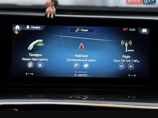 Чорний Мерседес EQC, об'ємом двигуна 0 л та пробігом 41 тис. км за 50000 $, фото 56 на Automoto.ua