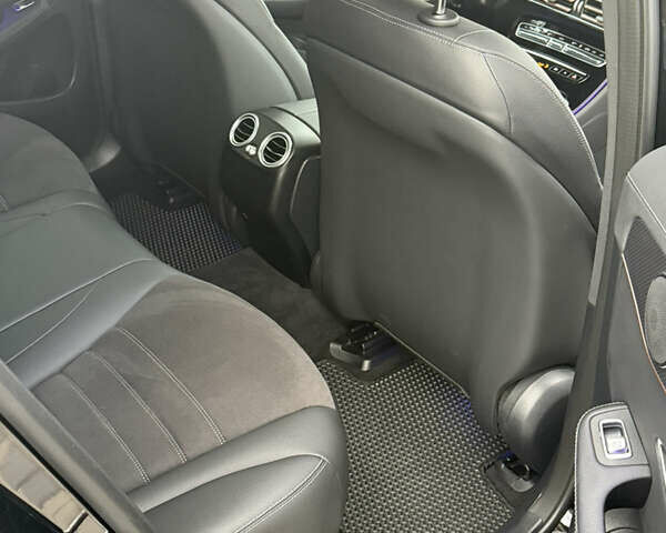 Чорний Мерседес EQC, об'ємом двигуна 0 л та пробігом 23 тис. км за 43000 $, фото 14 на Automoto.ua