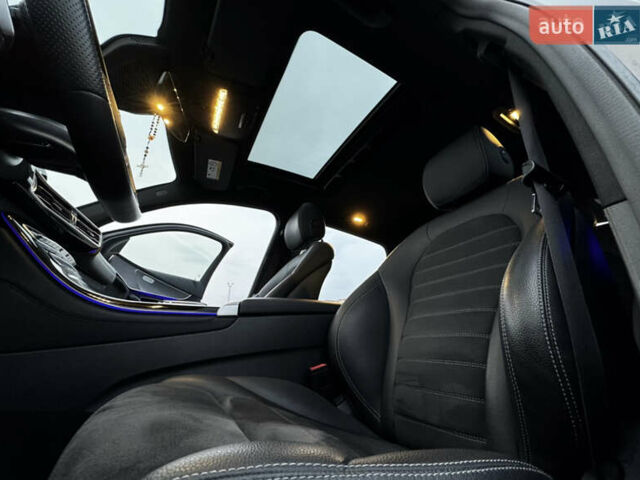 Черный Мерседес EQC, объемом двигателя 0 л и пробегом 41 тыс. км за 44000 $, фото 23 на Automoto.ua