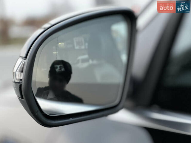 Черный Мерседес EQC, объемом двигателя 0 л и пробегом 41 тыс. км за 44000 $, фото 55 на Automoto.ua