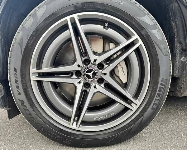 Черный Мерседес EQC, объемом двигателя 0 л и пробегом 41 тыс. км за 24750 $, фото 28 на Automoto.ua