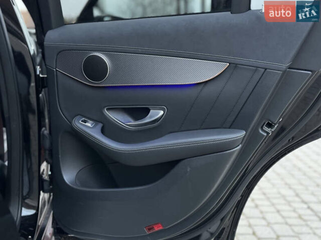 Черный Мерседес EQC, объемом двигателя 0 л и пробегом 41 тыс. км за 44000 $, фото 22 на Automoto.ua