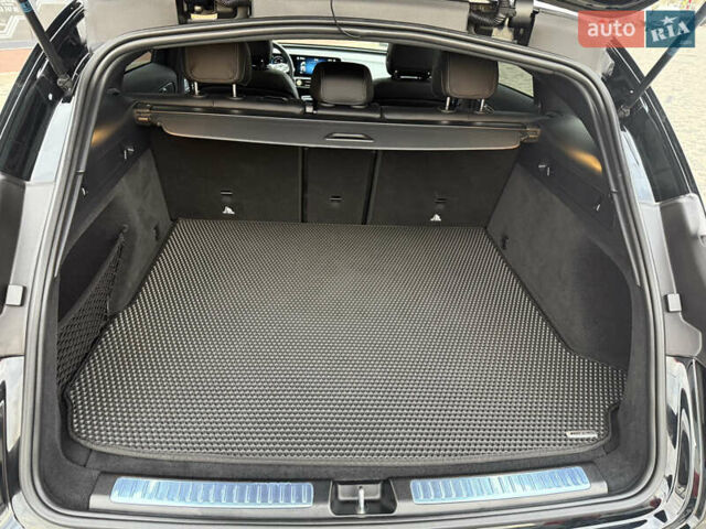 Чорний Мерседес EQC, об'ємом двигуна 0 л та пробігом 23 тис. км за 43000 $, фото 18 на Automoto.ua