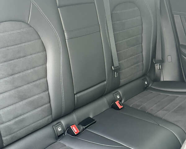 Чорний Мерседес EQC, об'ємом двигуна 0 л та пробігом 23 тис. км за 43000 $, фото 16 на Automoto.ua