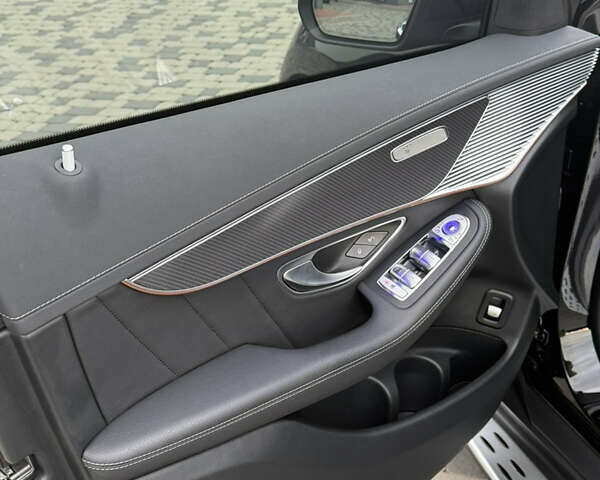 Чорний Мерседес EQC, об'ємом двигуна 0 л та пробігом 23 тис. км за 43000 $, фото 10 на Automoto.ua