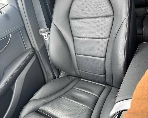 Черный Мерседес EQC, объемом двигателя 0 л и пробегом 41 тыс. км за 24750 $, фото 17 на Automoto.ua