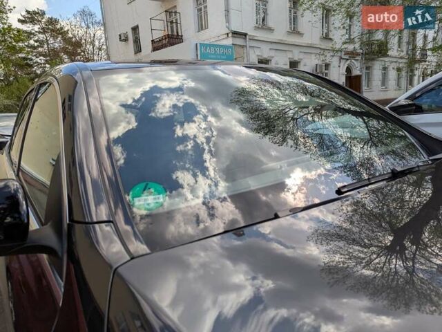 Черный Мерседес EQC, объемом двигателя 0 л и пробегом 2 тыс. км за 47000 $, фото 13 на Automoto.ua