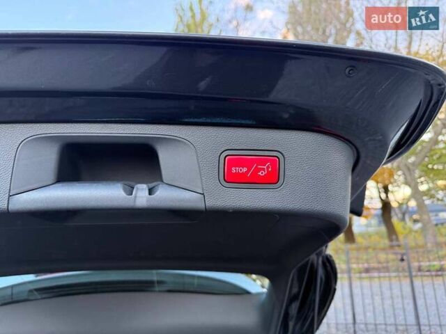 Черный Мерседес EQC, объемом двигателя 0 л и пробегом 2 тыс. км за 45000 $, фото 45 на Automoto.ua