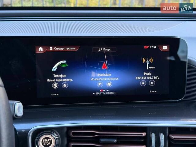 Черный Мерседес EQC, объемом двигателя 0 л и пробегом 2 тыс. км за 45000 $, фото 38 на Automoto.ua