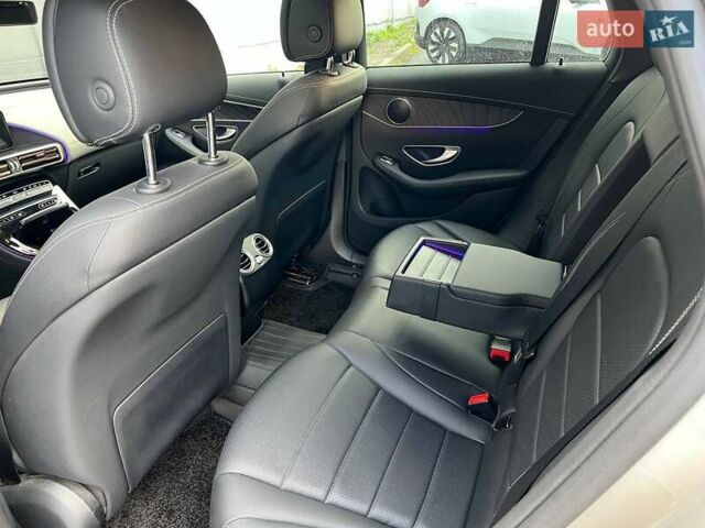 Коричневый Мерседес EQC, объемом двигателя 0 л и пробегом 25 тыс. км за 33000 $, фото 8 на Automoto.ua