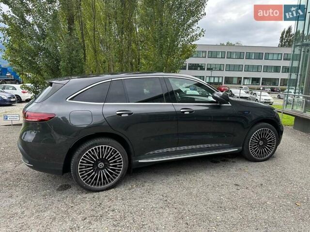 Мерседес EQC, объемом двигателя 0 л и пробегом 16 тыс. км за 49990 $, фото 1 на Automoto.ua