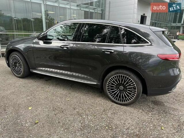 Мерседес EQC, объемом двигателя 0 л и пробегом 16 тыс. км за 49990 $, фото 2 на Automoto.ua