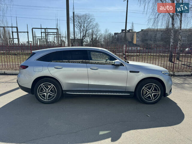 Мерседес EQC, объемом двигателя 0 л и пробегом 51 тыс. км за 29900 $, фото 6 на Automoto.ua