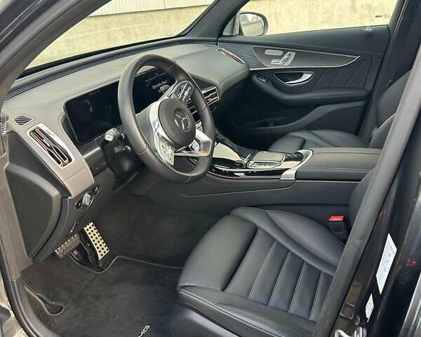 Мерседес EQC, объемом двигателя 0 л и пробегом 16 тыс. км за 49990 $, фото 4 на Automoto.ua