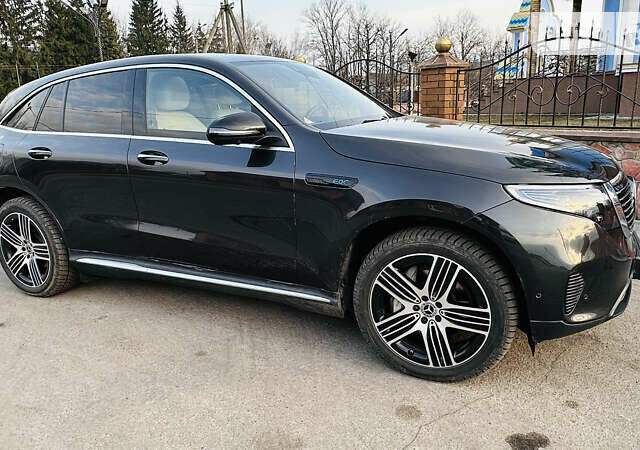 Мерседес EQC, об'ємом двигуна 0 л та пробігом 82 тис. км за 44800 $, фото 7 на Automoto.ua