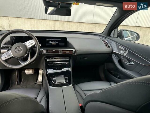 Мерседес EQC, объемом двигателя 0 л и пробегом 16 тыс. км за 49990 $, фото 10 на Automoto.ua