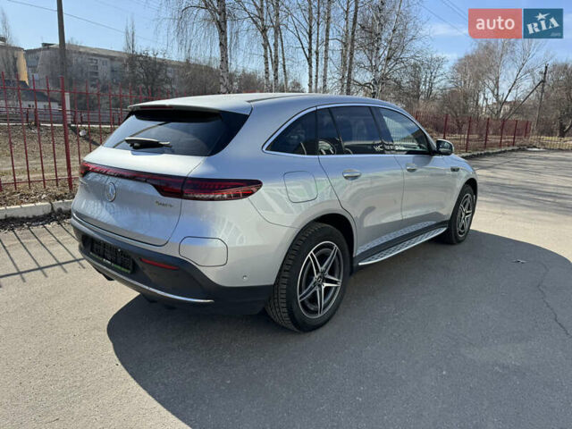 Мерседес EQC, объемом двигателя 0 л и пробегом 51 тыс. км за 29900 $, фото 5 на Automoto.ua