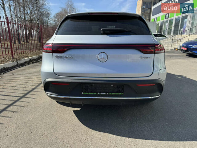 Мерседес EQC, объемом двигателя 0 л и пробегом 51 тыс. км за 29900 $, фото 4 на Automoto.ua
