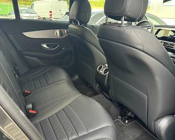 Мерседес EQC, объемом двигателя 0 л и пробегом 16 тыс. км за 49990 $, фото 9 на Automoto.ua