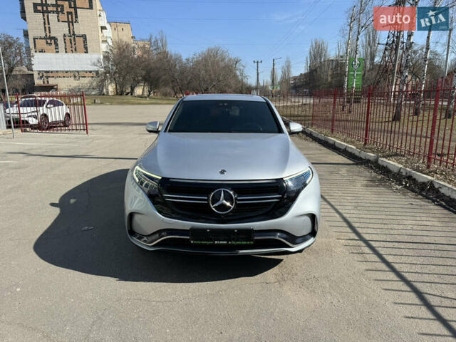 Мерседес EQC, объемом двигателя 0 л и пробегом 51 тыс. км за 29900 $, фото 11 на Automoto.ua
