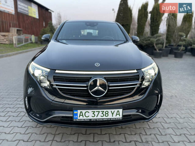 Мерседес EQC, объемом двигателя 0 л и пробегом 80 тыс. км за 41999 $, фото 3 на Automoto.ua