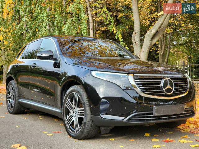 Мерседес EQC, объемом двигателя 0 л и пробегом 60 тыс. км за 34300 $, фото 11 на Automoto.ua