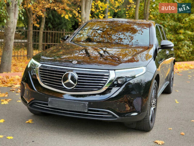 Мерседес EQC, объемом двигателя 0 л и пробегом 60 тыс. км за 34300 $, фото 3 на Automoto.ua