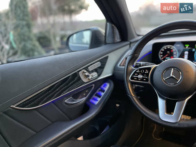 Мерседес EQC, объемом двигателя 0 л и пробегом 80 тыс. км за 41999 $, фото 13 на Automoto.ua