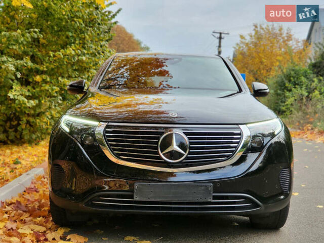 Мерседес EQC, объемом двигателя 0 л и пробегом 60 тыс. км за 34300 $, фото 1 на Automoto.ua