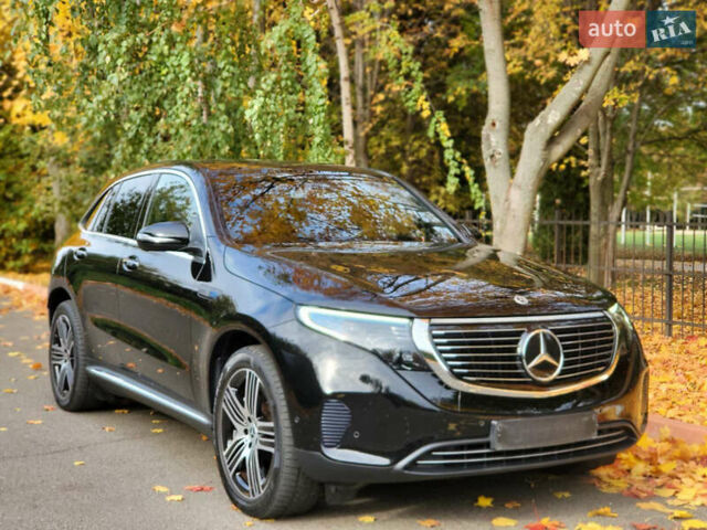 Мерседес EQC, объемом двигателя 0 л и пробегом 60 тыс. км за 34300 $, фото 10 на Automoto.ua