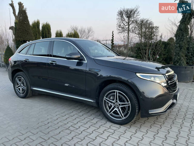 Мерседес EQC, объемом двигателя 0 л и пробегом 80 тыс. км за 41999 $, фото 4 на Automoto.ua