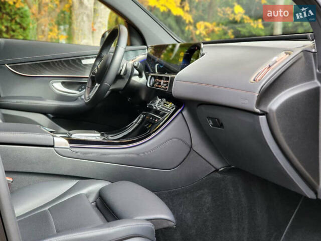 Мерседес EQC, объемом двигателя 0 л и пробегом 60 тыс. км за 34300 $, фото 14 на Automoto.ua