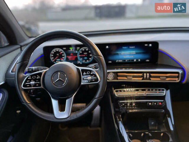 Мерседес EQC, объемом двигателя 0 л и пробегом 80 тыс. км за 41999 $, фото 12 на Automoto.ua
