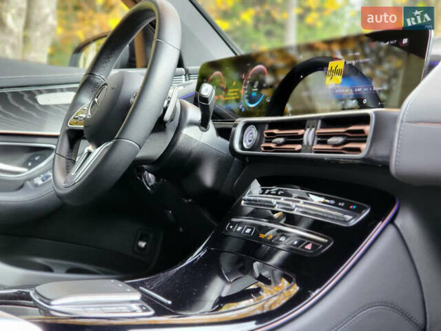 Мерседес EQC, объемом двигателя 0 л и пробегом 60 тыс. км за 34300 $, фото 16 на Automoto.ua