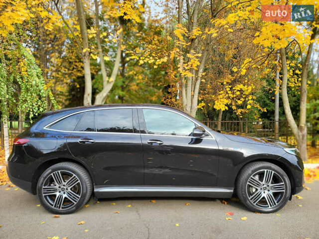 Мерседес EQC, объемом двигателя 0 л и пробегом 60 тыс. км за 34300 $, фото 12 на Automoto.ua