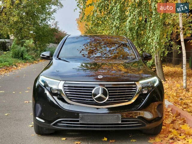 Мерседес EQC, объемом двигателя 0 л и пробегом 60 тыс. км за 34300 $, фото 9 на Automoto.ua