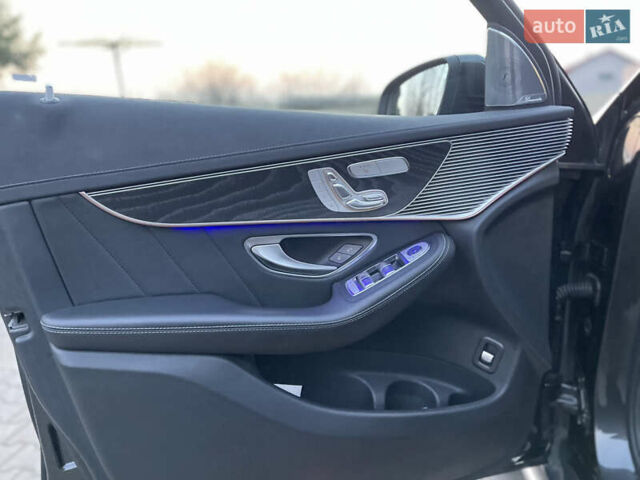 Мерседес EQC, объемом двигателя 0 л и пробегом 80 тыс. км за 41999 $, фото 14 на Automoto.ua