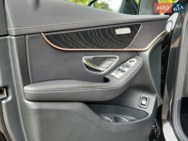 Мерседес EQC, объемом двигателя 0 л и пробегом 60 тыс. км за 34300 $, фото 17 на Automoto.ua