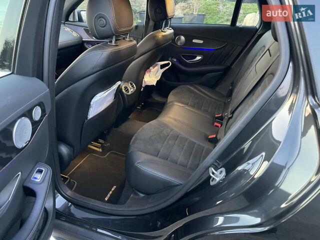Мерседес EQC, объемом двигателя 0 л и пробегом 60 тыс. км за 41999 $, фото 9 на Automoto.ua