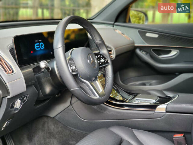 Мерседес EQC, объемом двигателя 0 л и пробегом 60 тыс. км за 34300 $, фото 20 на Automoto.ua