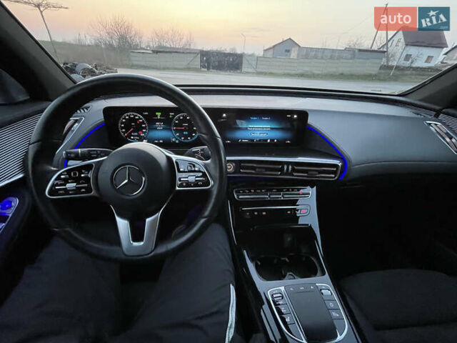 Мерседес EQC, объемом двигателя 0 л и пробегом 60 тыс. км за 41999 $, фото 16 на Automoto.ua