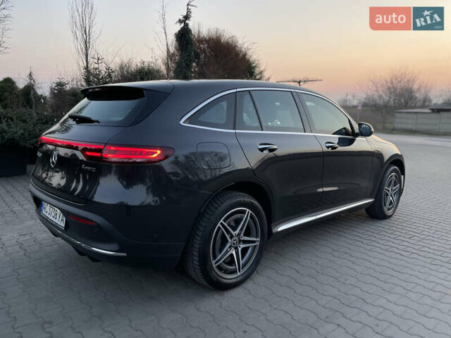 Мерседес EQC, объемом двигателя 0 л и пробегом 80 тыс. км за 41999 $, фото 5 на Automoto.ua