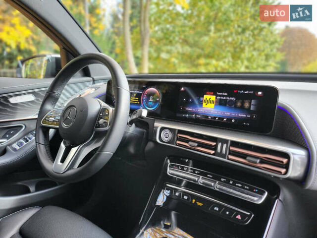 Мерседес EQC, объемом двигателя 0 л и пробегом 60 тыс. км за 34300 $, фото 15 на Automoto.ua
