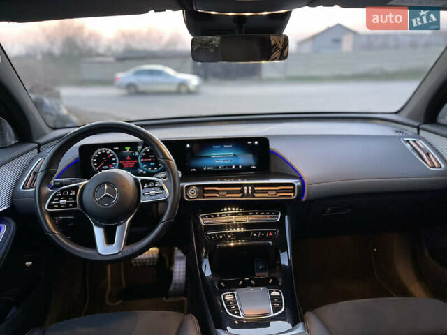 Мерседес EQC, объемом двигателя 0 л и пробегом 80 тыс. км за 41999 $, фото 11 на Automoto.ua