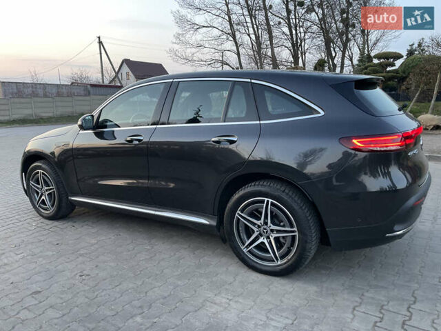 Мерседес EQC, объемом двигателя 0 л и пробегом 60 тыс. км за 41999 $, фото 8 на Automoto.ua